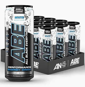 ABE Energy + Performance Drink 330ml