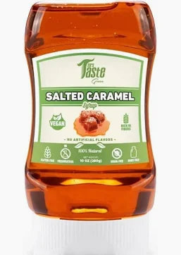 Mrs. Taste Zero Calorie Sauces & Syrups
