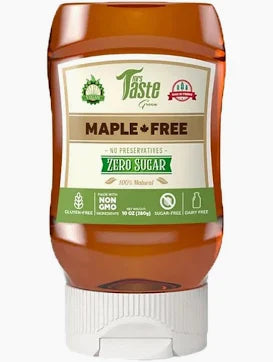 Mrs. Taste Zero Calorie Sauces & Syrups
