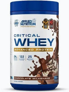 Applied Nutrition Critical Whey Advance Protein 825G(25 Servings)