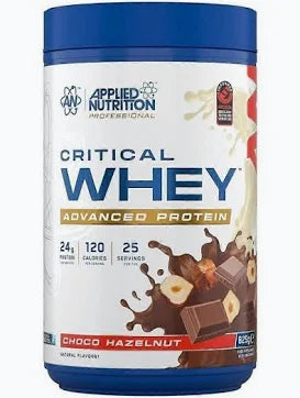 Applied Nutrition Critical Whey Advance Protein 825G(25 Servings)
