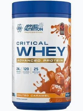 Applied Nutrition Critical Whey Advance Protein 825G(25 Servings)