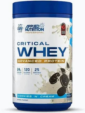 Applied Nutrition Critical Whey Advance Protein 825G(25 Servings)