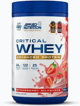 Applied Nutrition Critical Whey Advance Protein 825G(25 Servings)