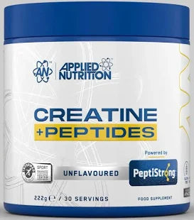 Applied Nutrition Creatine Monohydrate + Peptide