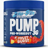 Applied Nutrition Pump 3G Zero-Stim Pre-Workout