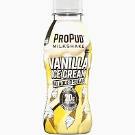 ProPud Protein Milkshake 330ml