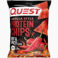 Quest Protein Chips – Crunchy High-Protein Snack