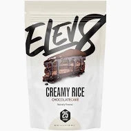 ELEV8 Creamy Rice – Performance Carbohydrate Meal