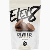 ELEV8 Creamy Rice – Performance Carbohydrate Meal