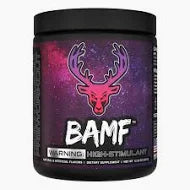BAMF – High-Stim Nootropic Pre-Workout