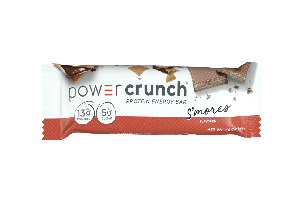 Power Crunch Protein Bar