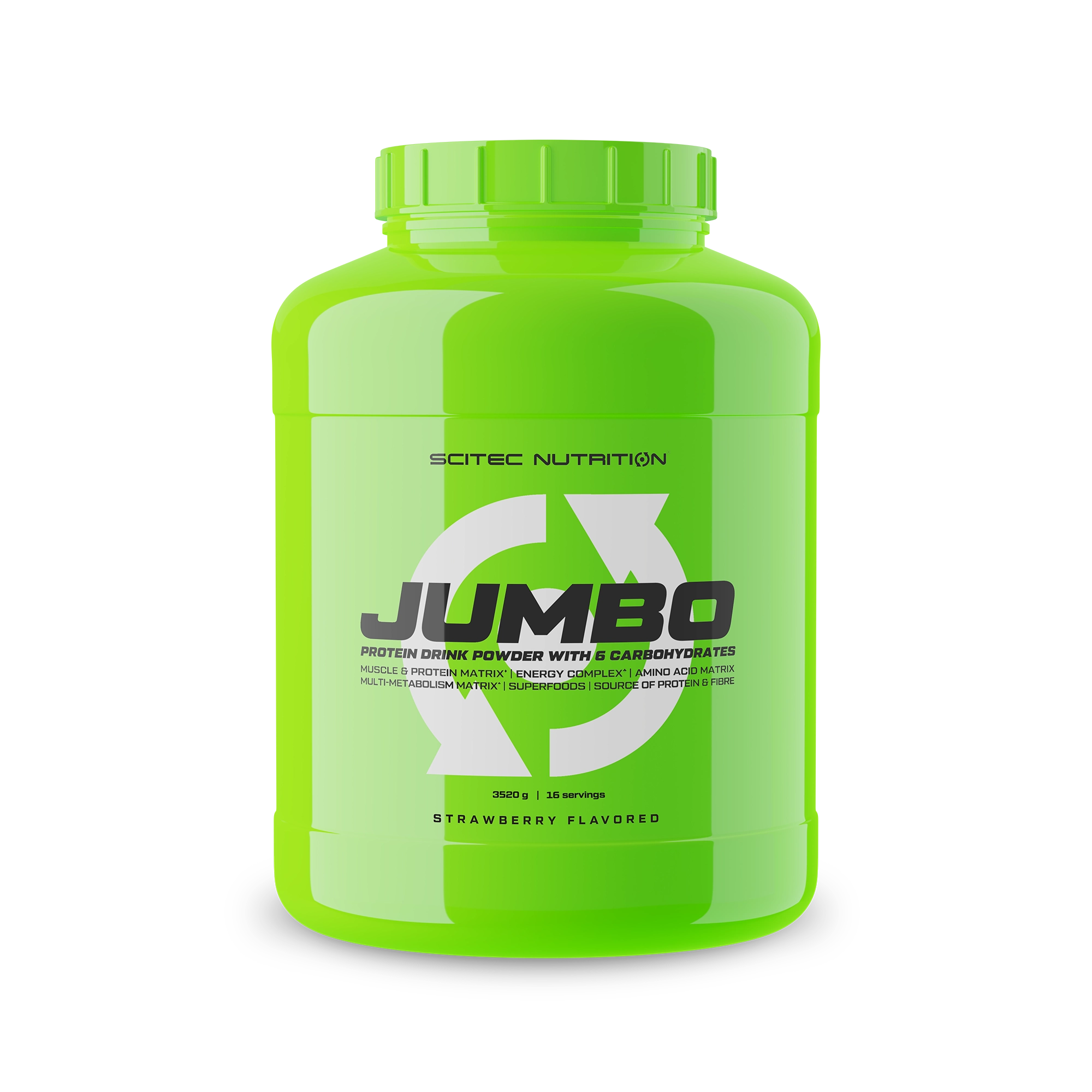 Scitec Nutrition Jumbo 3520g