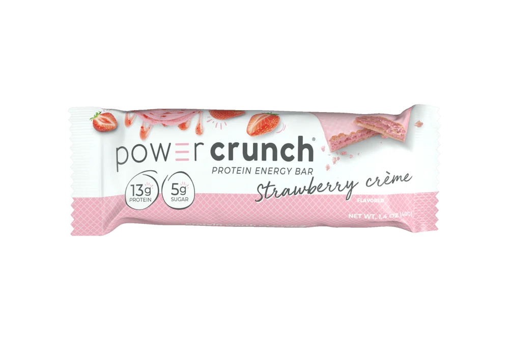 Power Crunch Protein Bar