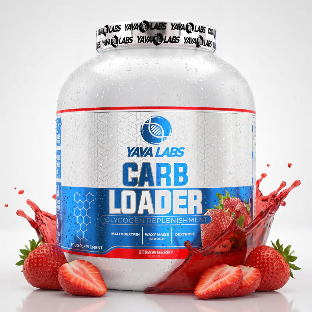 Yava Labs Carb Loader 2kg