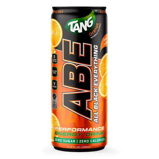ABE Energy + Performance Drink 330ml