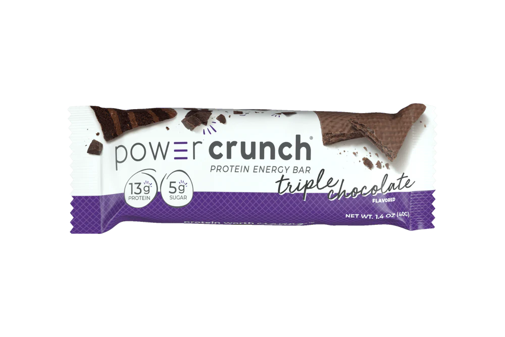 Power Crunch Protein Bar