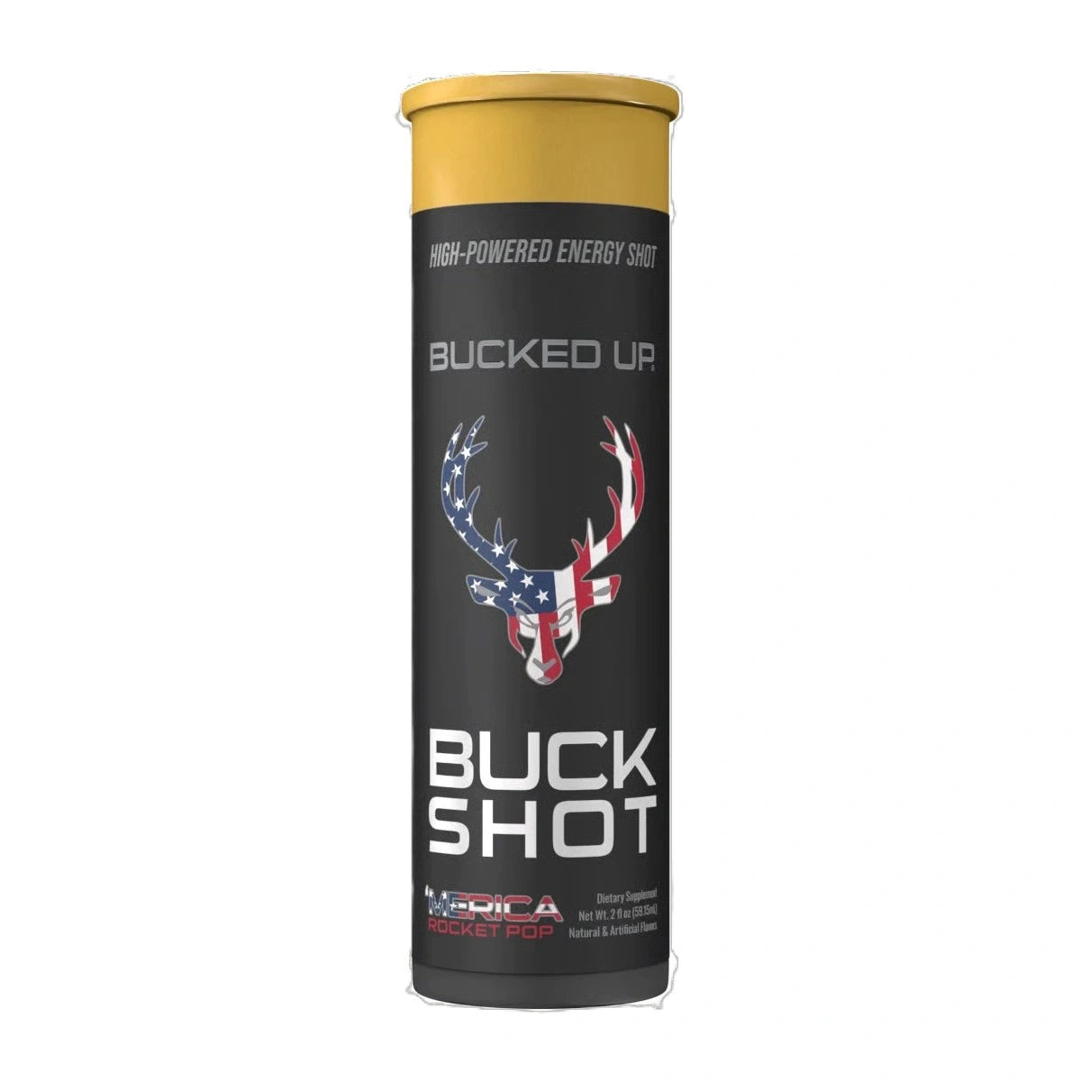 Bucked Up Buck Shot