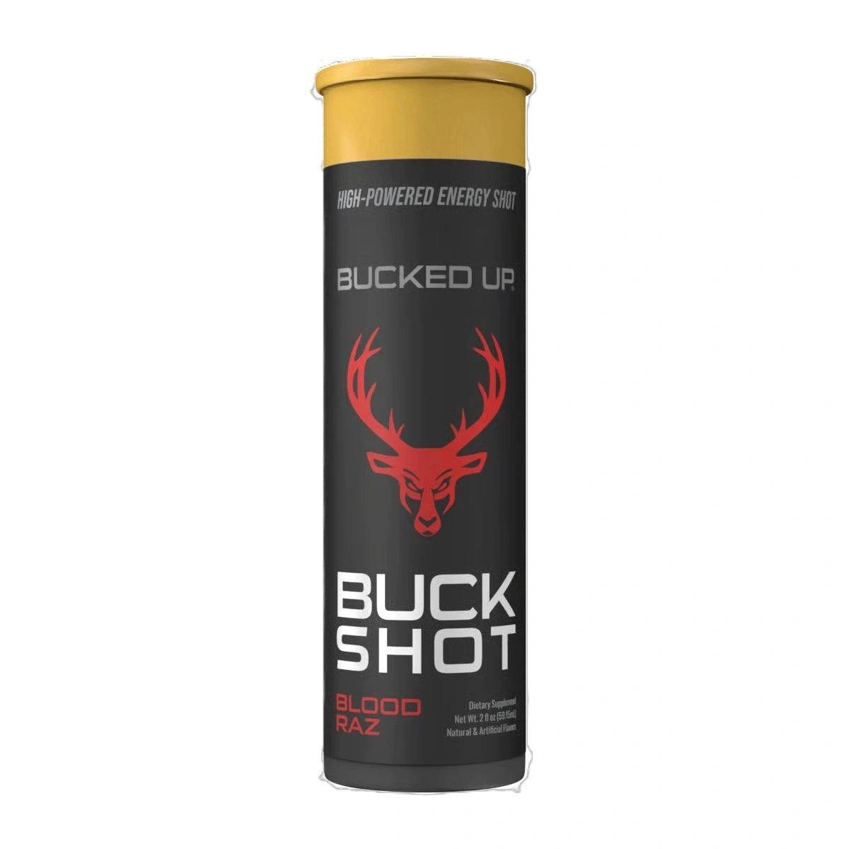 Bucked Up Buck Shot