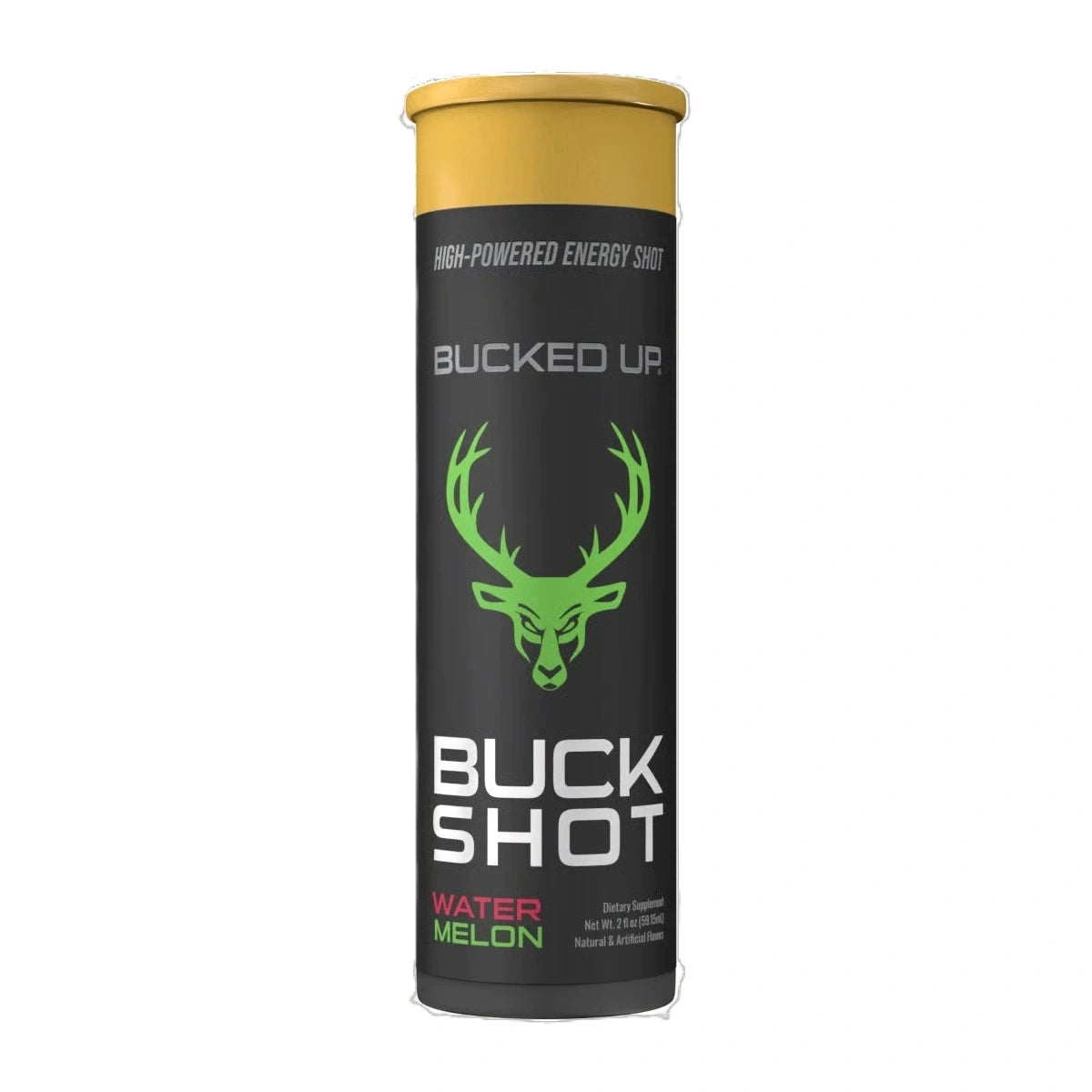 Bucked Up Buck Shot