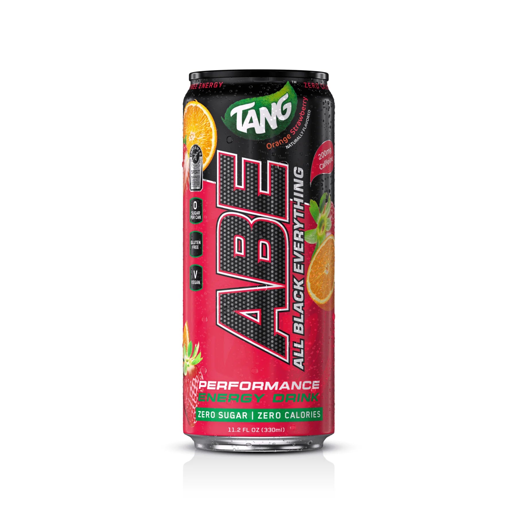 ABE Energy + Performance Drink 330ml