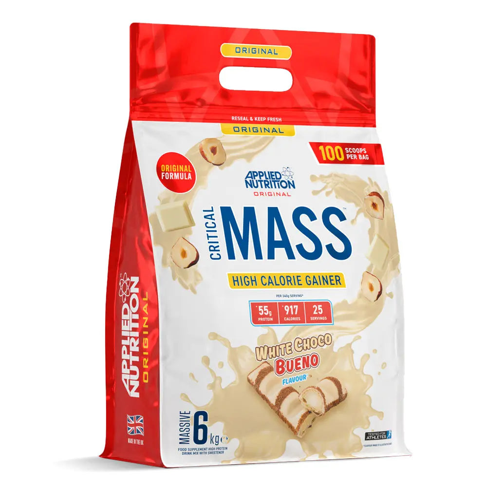 Applied Nutrition  Critical Mass,  6 Kg