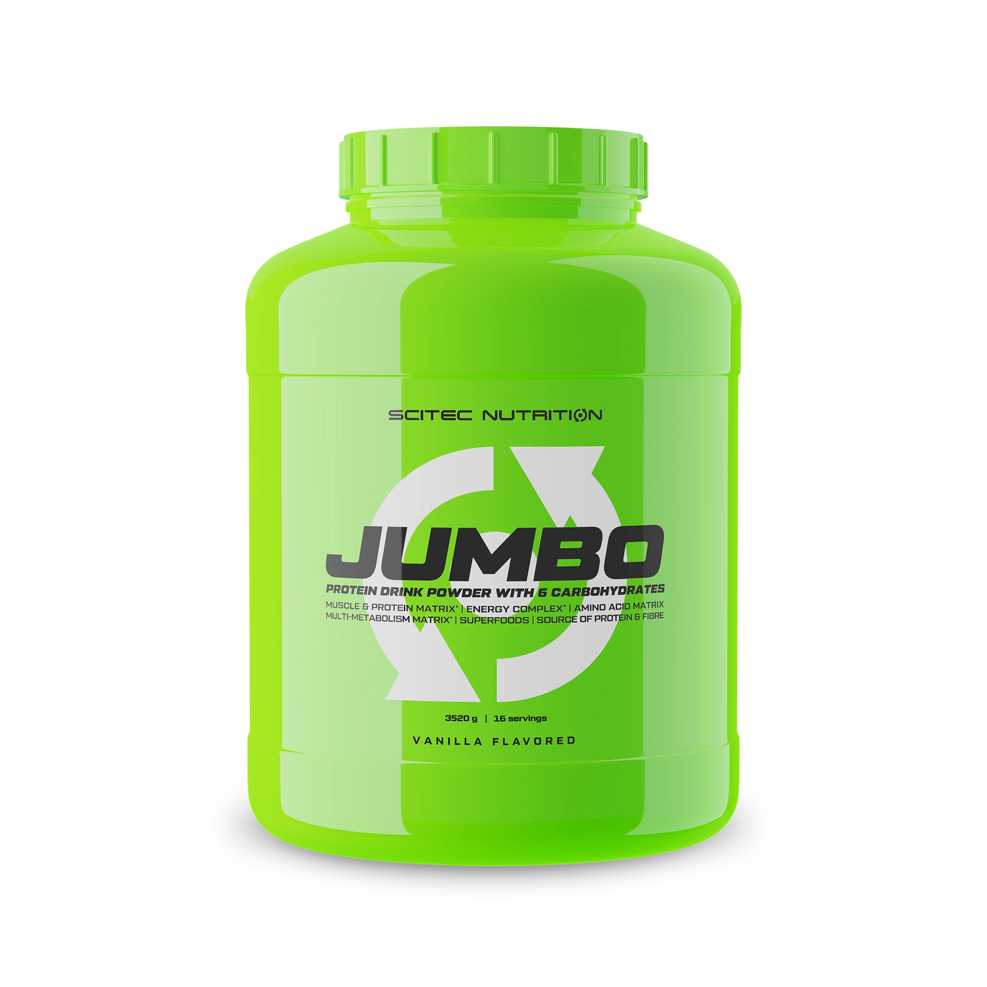 Scitec Nutrition Jumbo 3520g