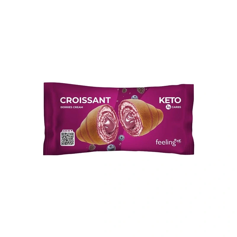 Feeling OK Croissant