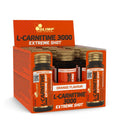 Olimp Sport Nutrition L-Carnitine 3000 Extreme, Orange, 9 Vials