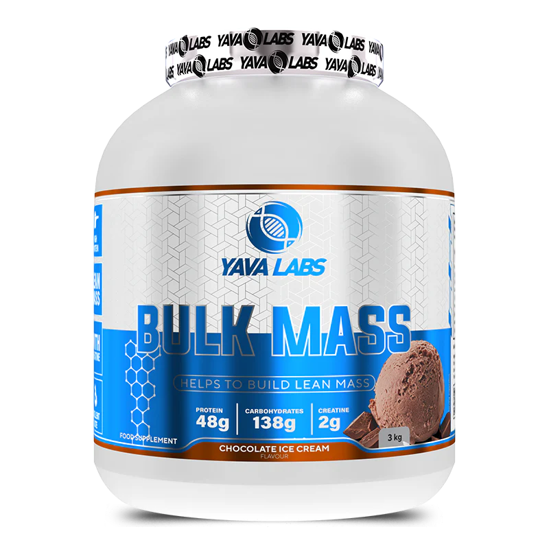 Yava Labs Bulk Mass 3kg