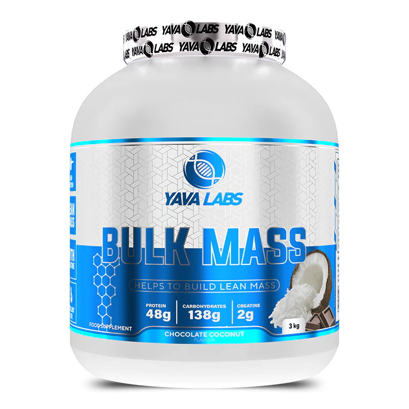 Yava Labs Bulk Mass 3kg