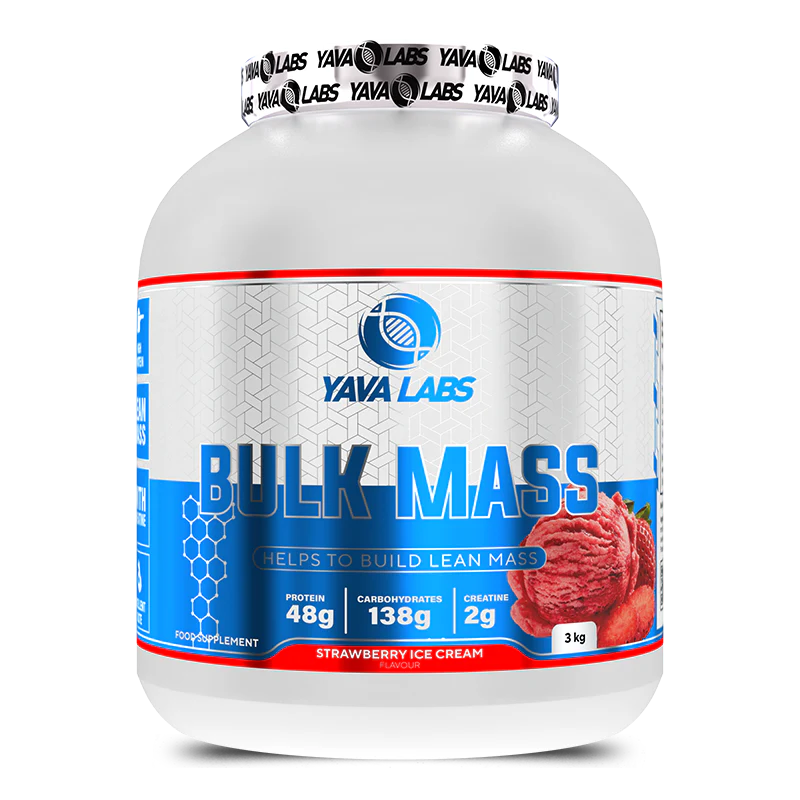 Yava Labs Bulk Mass 3kg