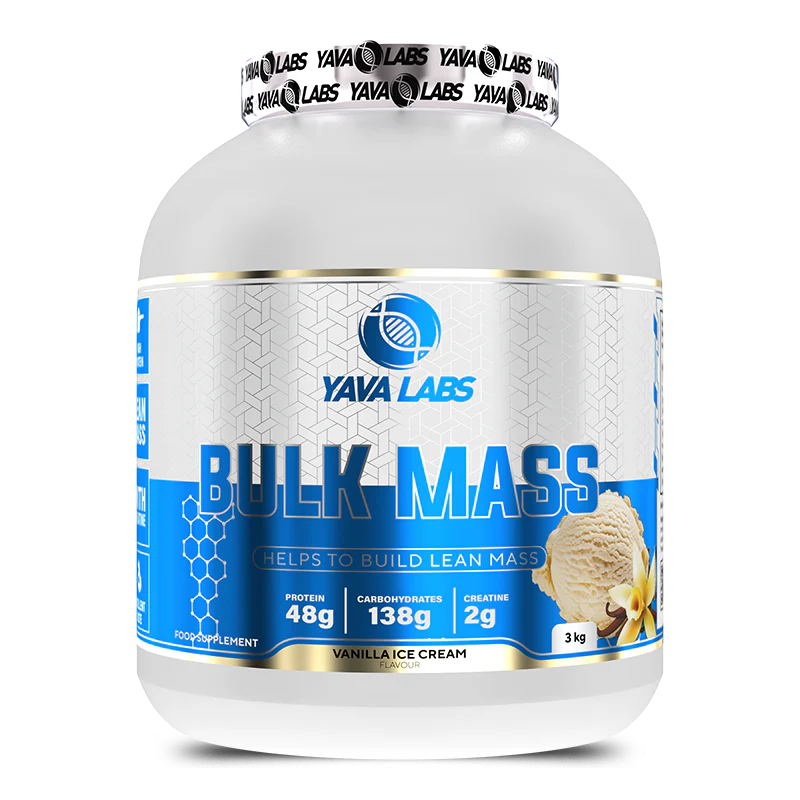 Yava Labs Bulk Mass 3kg