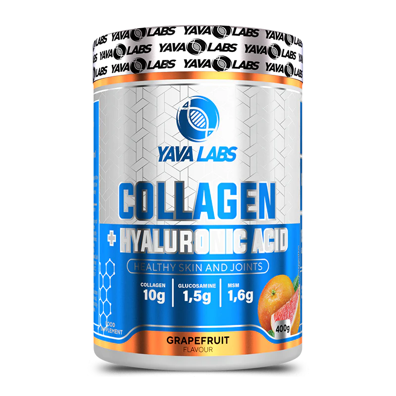 Yava Labs Collagen + Hyaluronic Acid