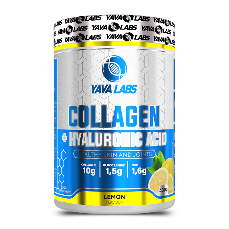 Yava Labs Collagen + Hyaluronic Acid