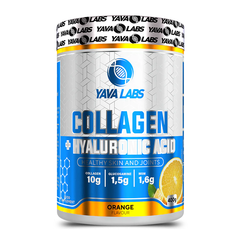 Yava Labs Collagen + Hyaluronic Acid