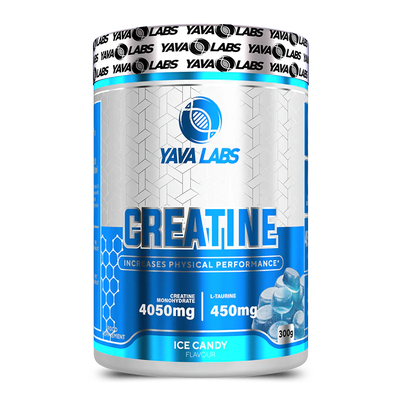 Yava Labs Creatine Powder Flavoured