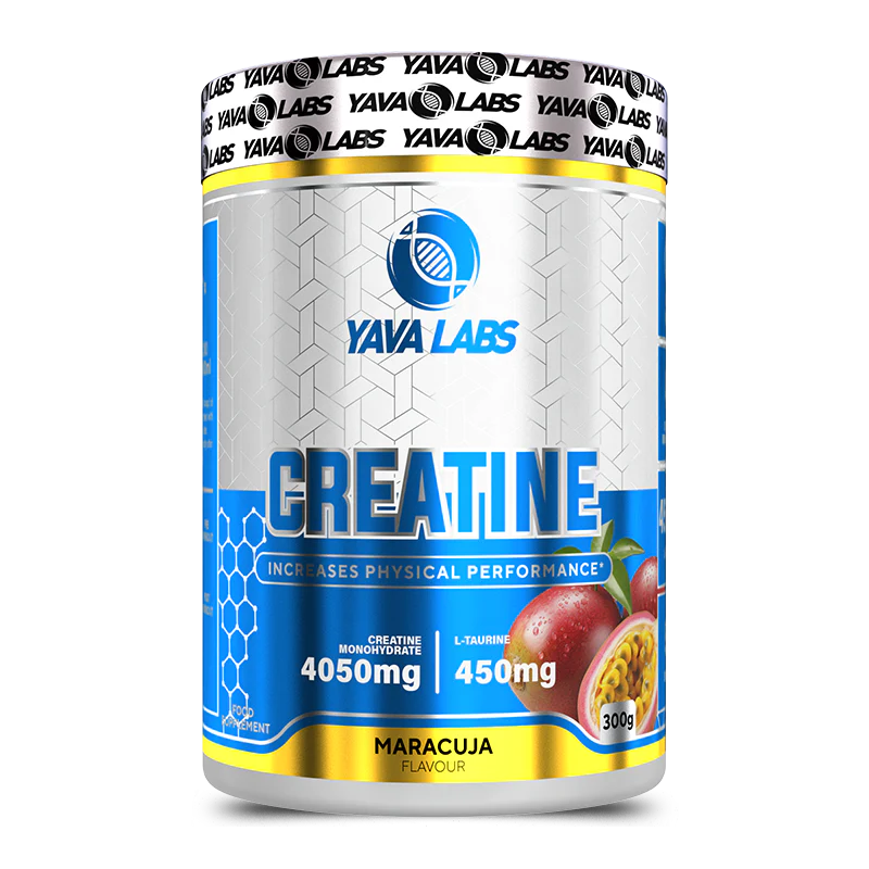 Yava Labs Creatine Powder Flavoured