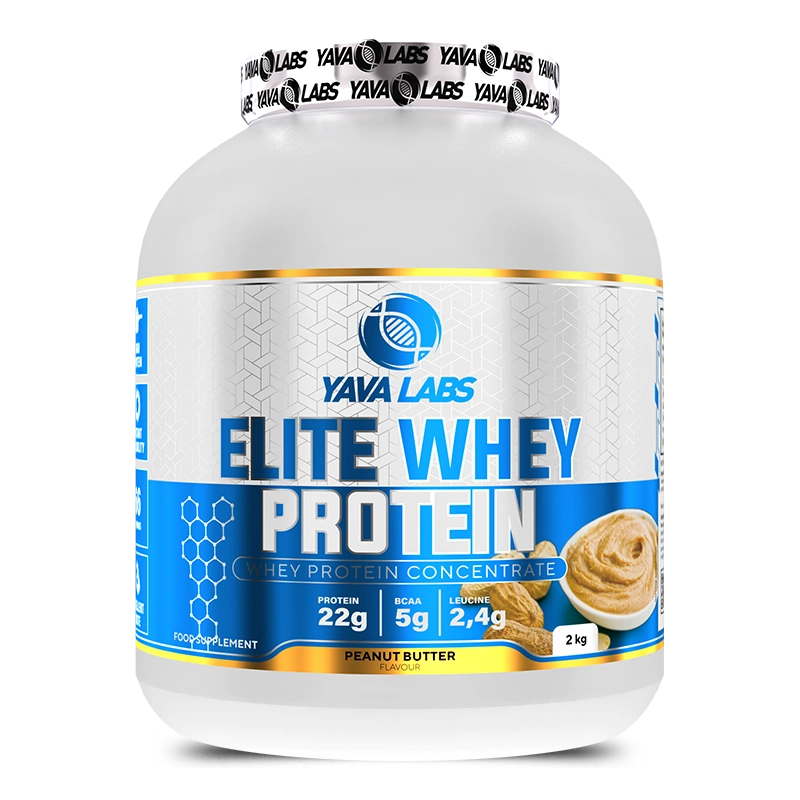 Yava Labs Elite Whey Protein 2kg