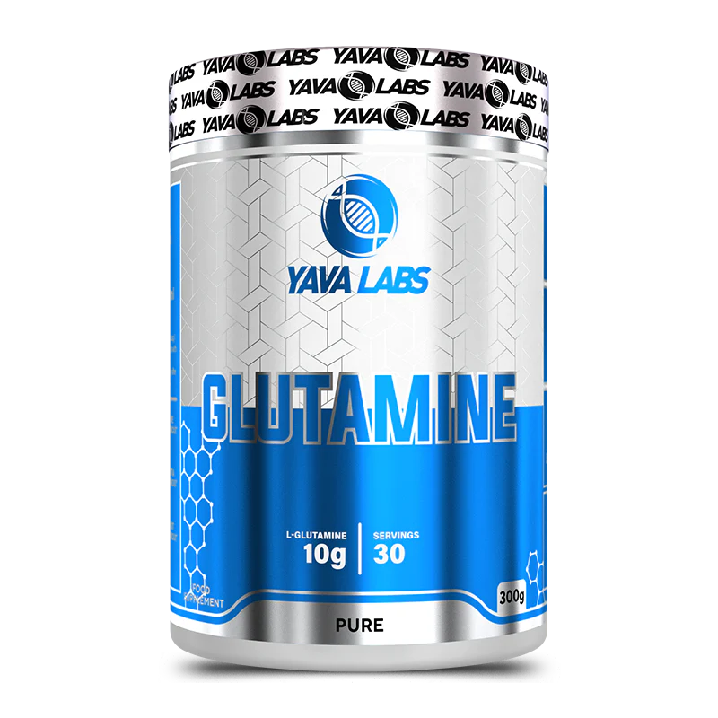 Yava Labs Glutamine 300g