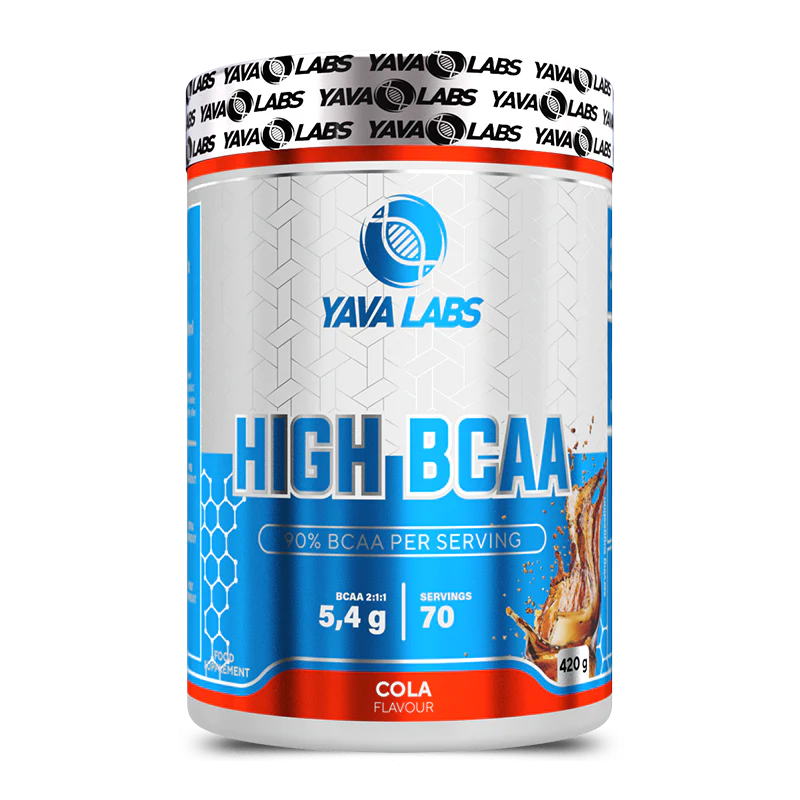 Yava Labs High 90% BCAA