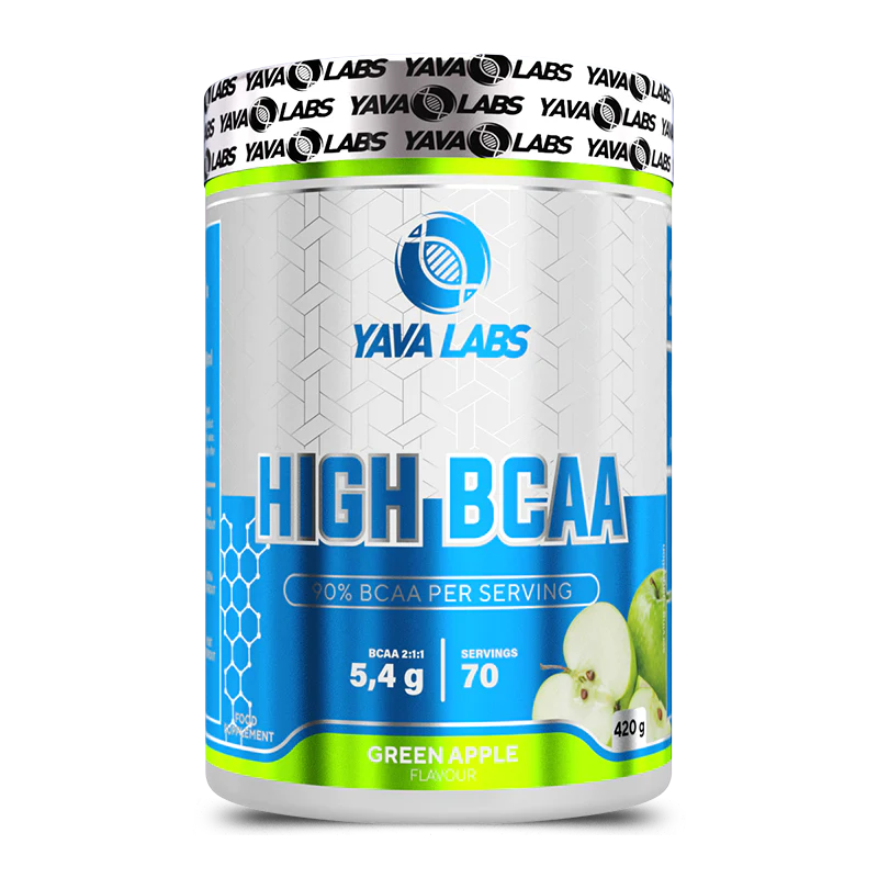 Yava Labs High 90% BCAA