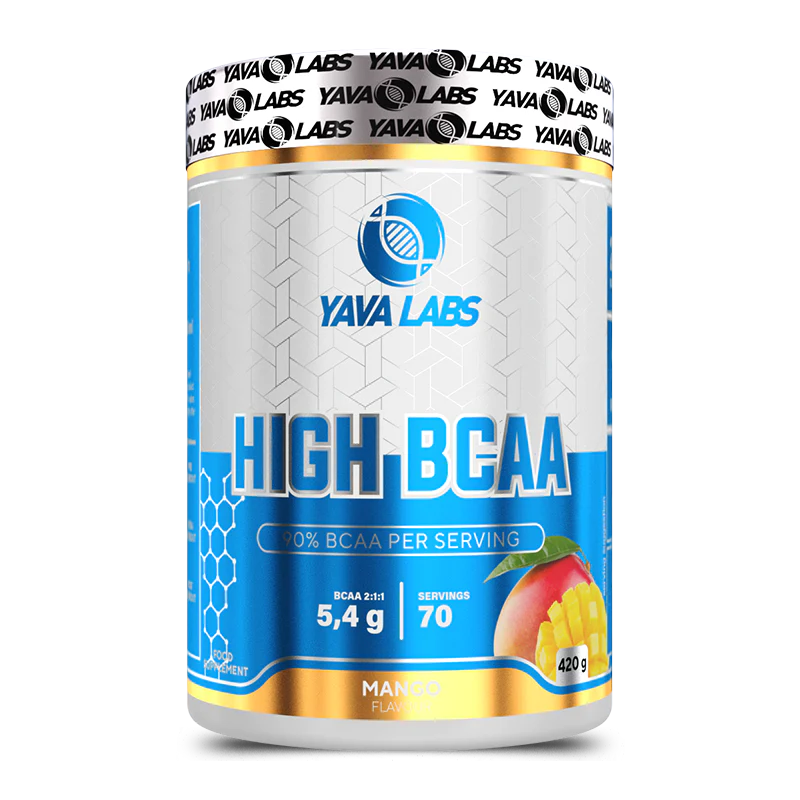 Yava Labs High 90% BCAA