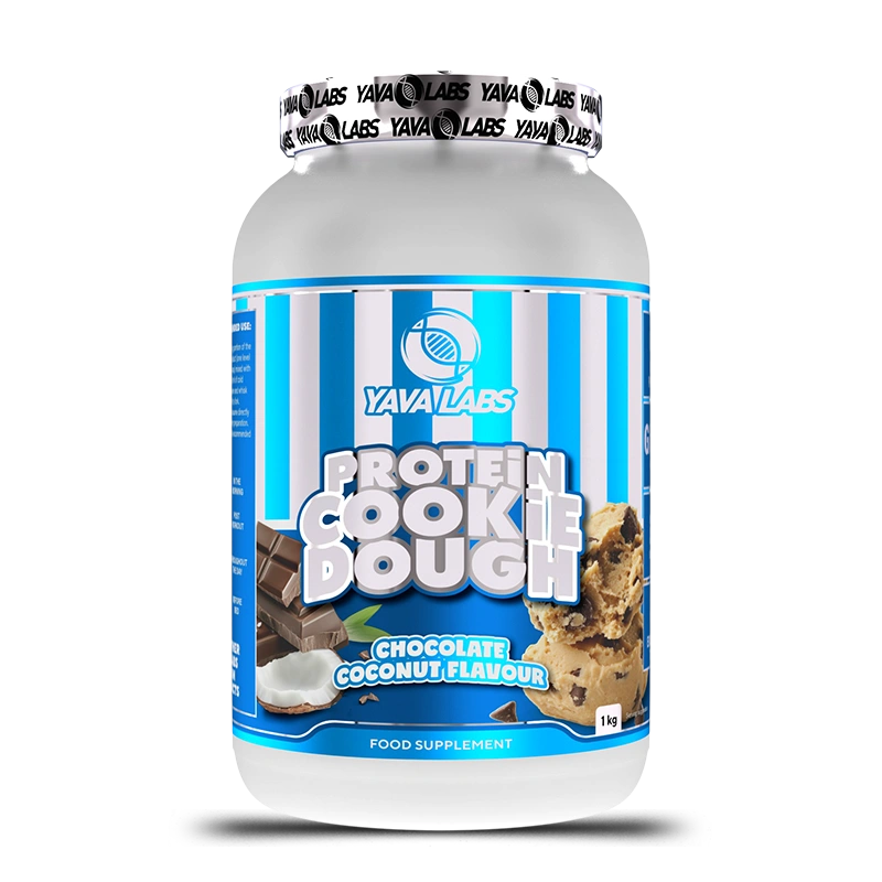 Yava Labs Protein Cookie Dough 1kg