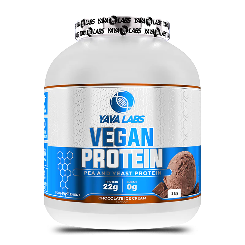 Yava Labs Vegan Protein