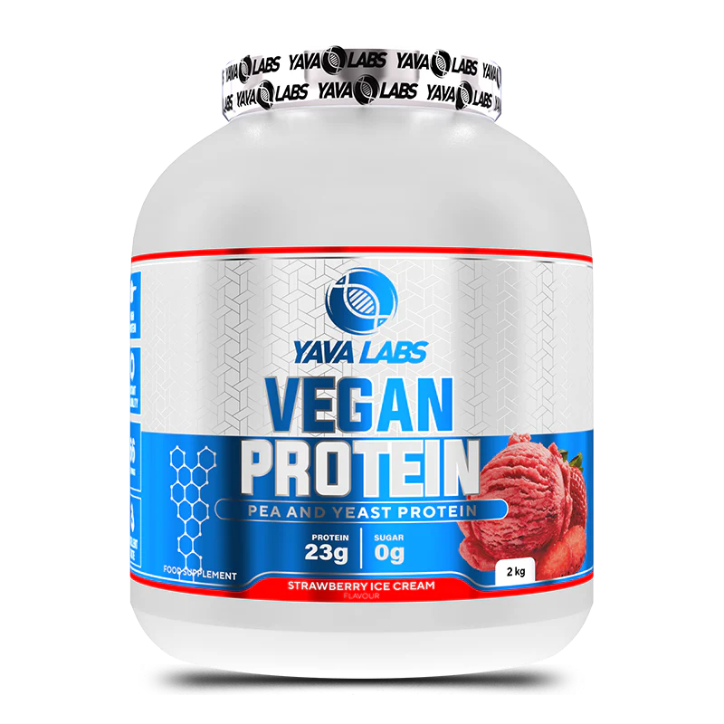 Yava Labs Vegan Protein