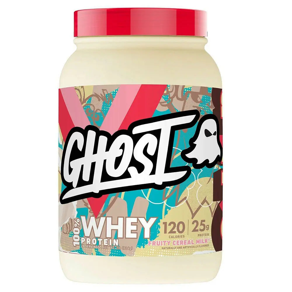 GHOST Whey Protein