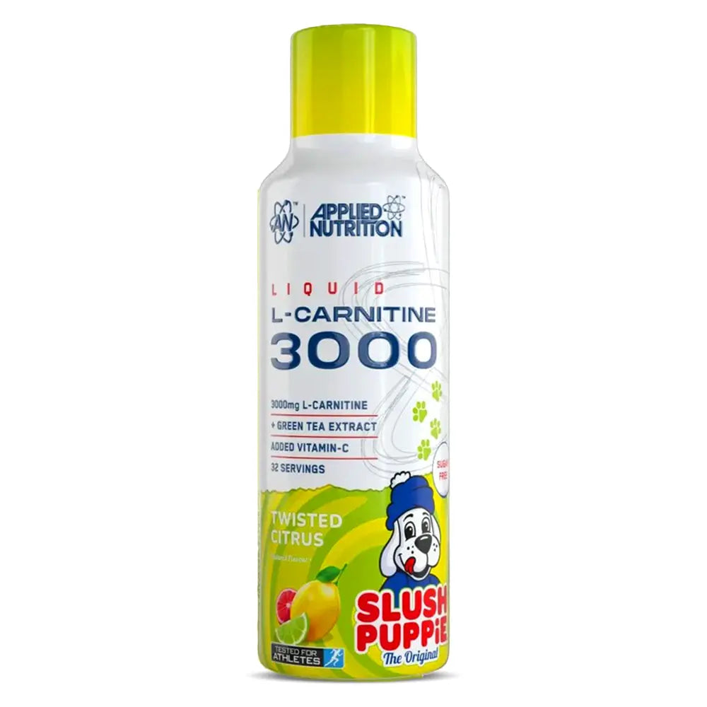Applied Nutrition L-Carnitine 3000 Liquid
